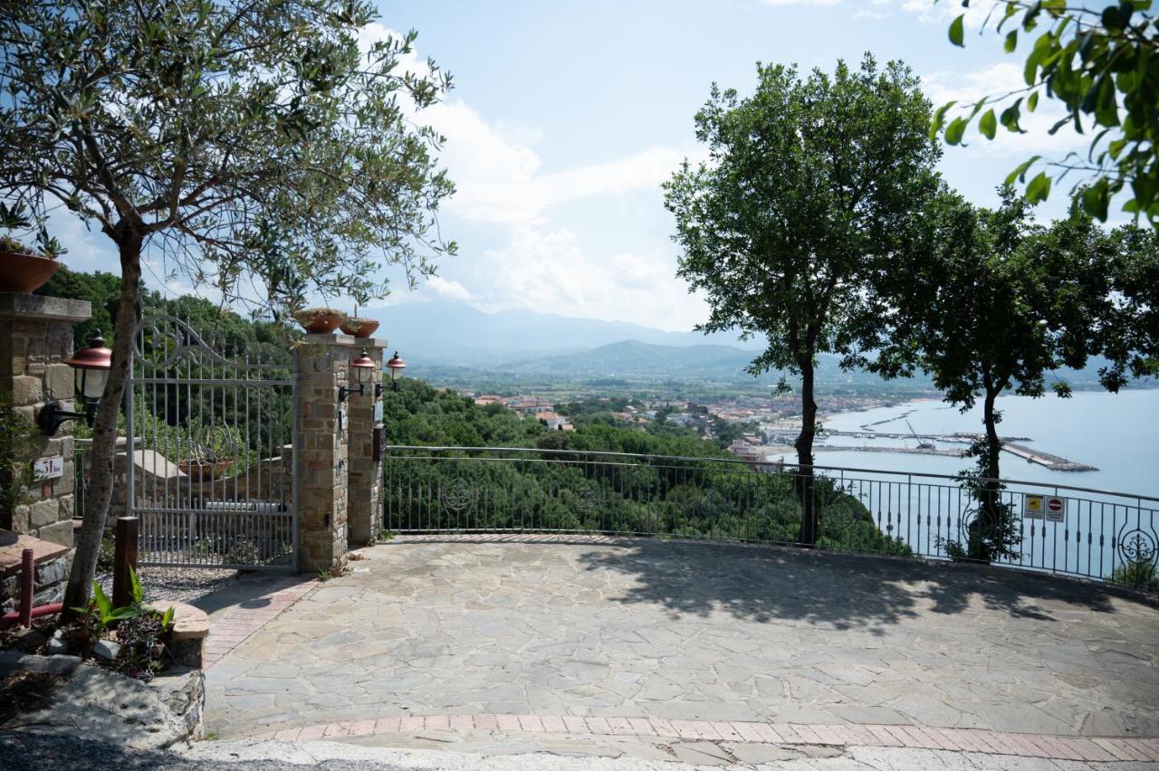 Romantik House Belvedere Villa Казал Велино Екстериор снимка